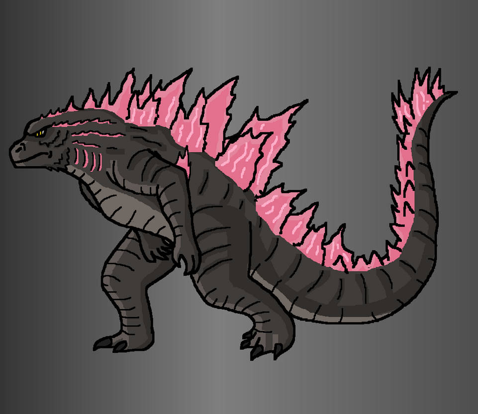 Godzilla Rosa Steven Godzilla Rose by R0BE3 on DeviantArt