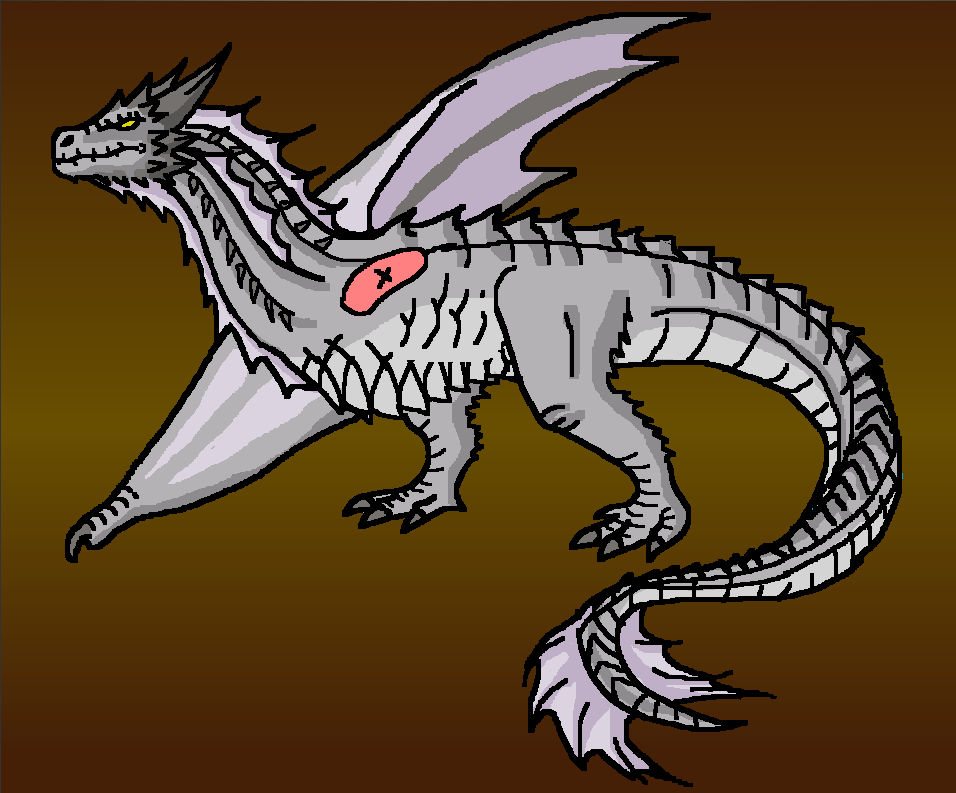 Meraxes by R0BE3 on DeviantArt