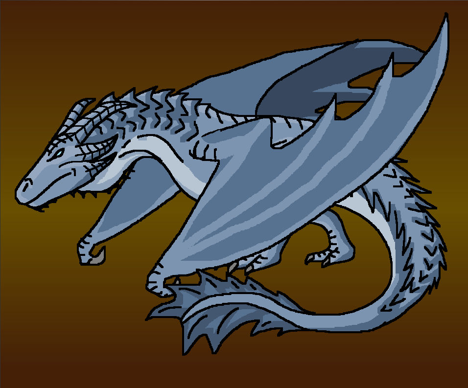 Silverwing by R0BE3 on DeviantArt