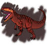 Torvosaurus Gurneyi - Twitter creatures