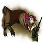 War Companions - Twitter Creature
