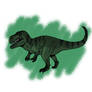 Torvosaurus - Twitter Creature