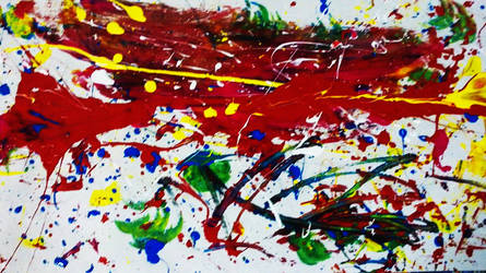 Action Painting 1