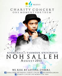 CCOMFT : NOH SALLEH OFFICIAl PROMO POSTER