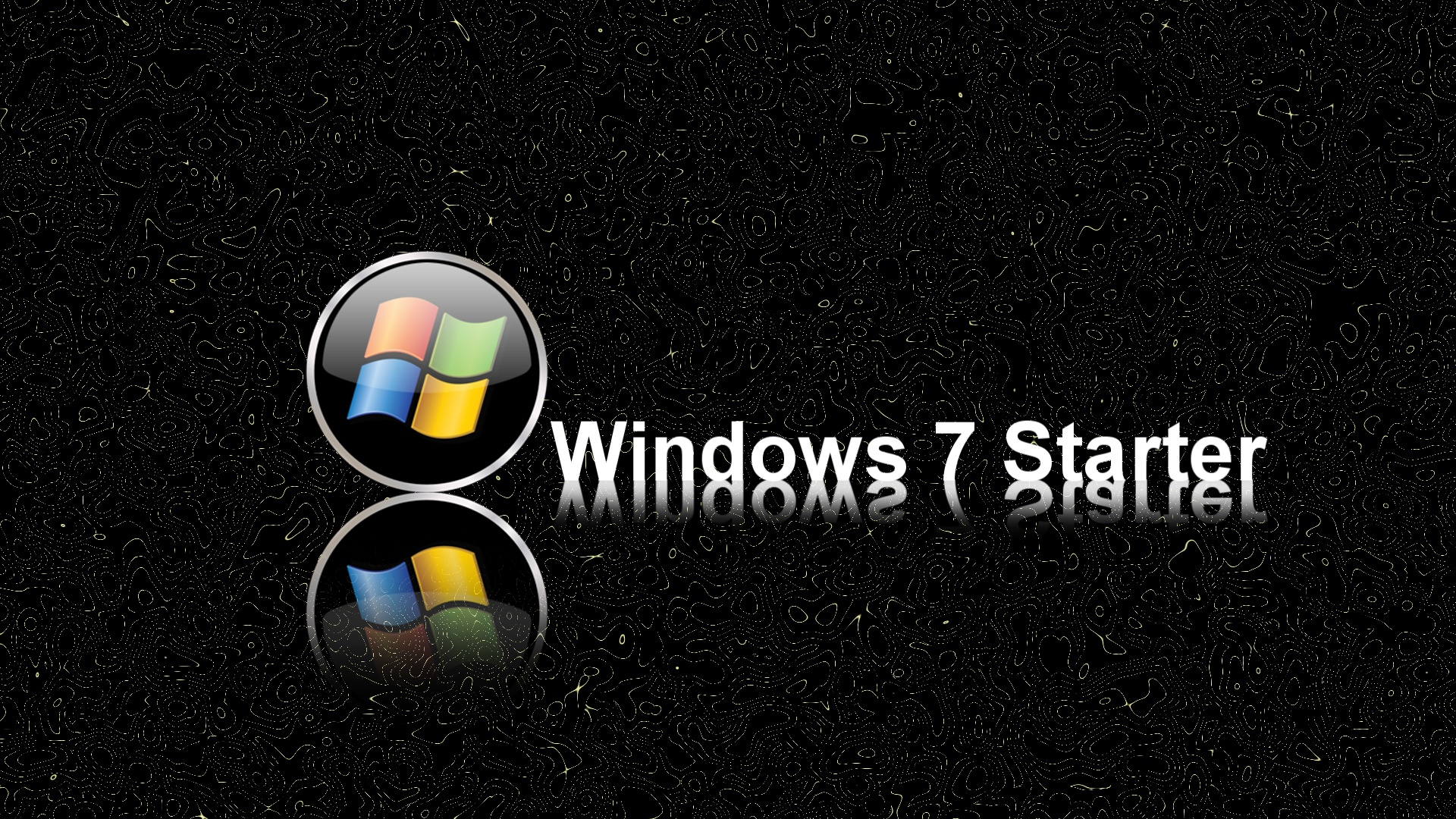 Windows 7 Starter Wallpaper By Windytheplaneh On Deviantart