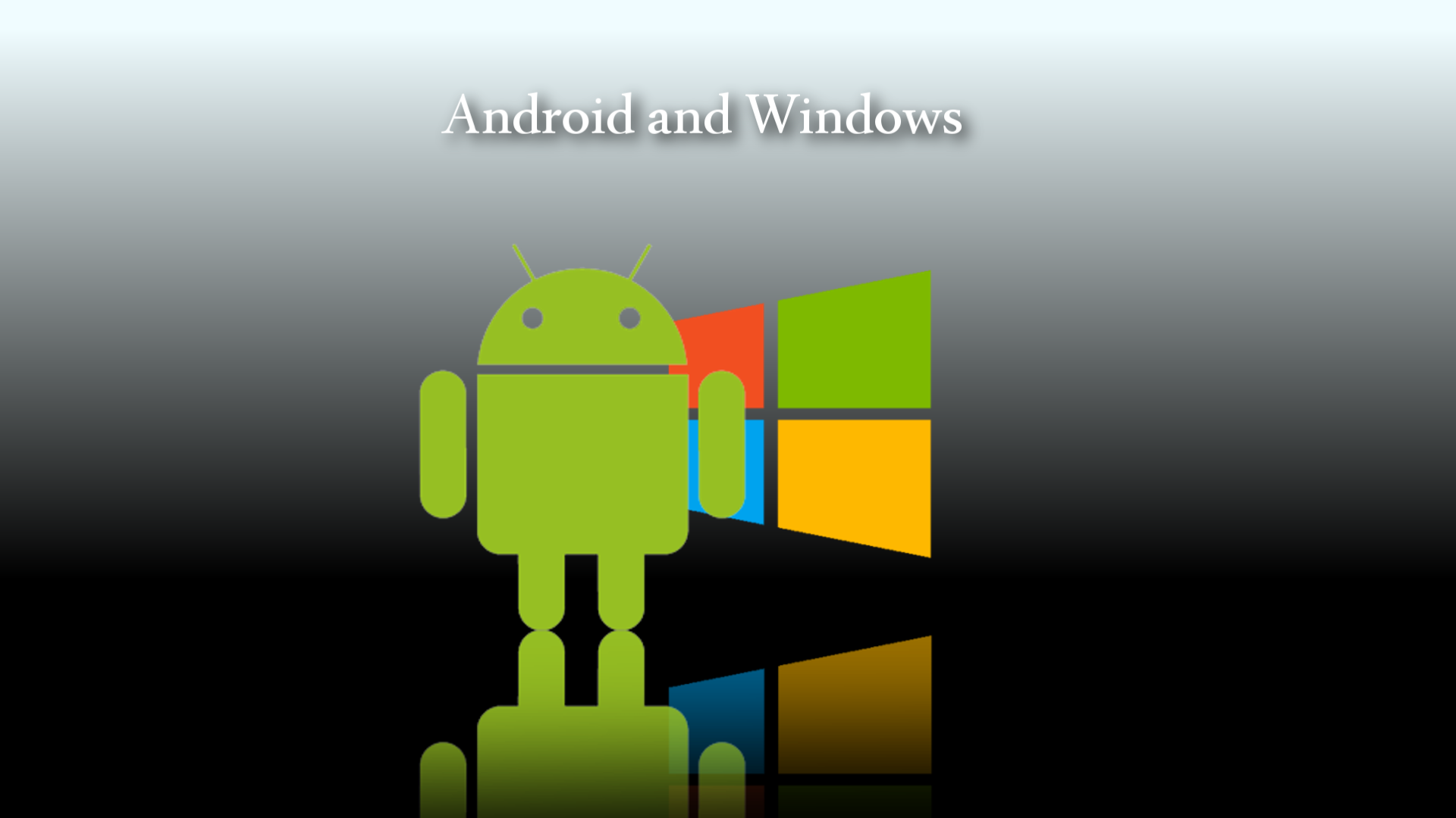 Android And Windows 8 Wallpaper By Windytheplaneh On Deviantart