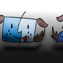 Finder and Windows, puppy edition OuO