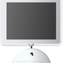 iMac G4 Vector