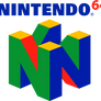 (with Speedpaint)Nintendo 64 Logo Vector