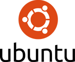 (with speedvideo) Ubuntu logo vector(1) by WindyThePlaneh