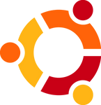 (with speedvideo) Ubuntu logo vector(2) by WindyThePlaneh