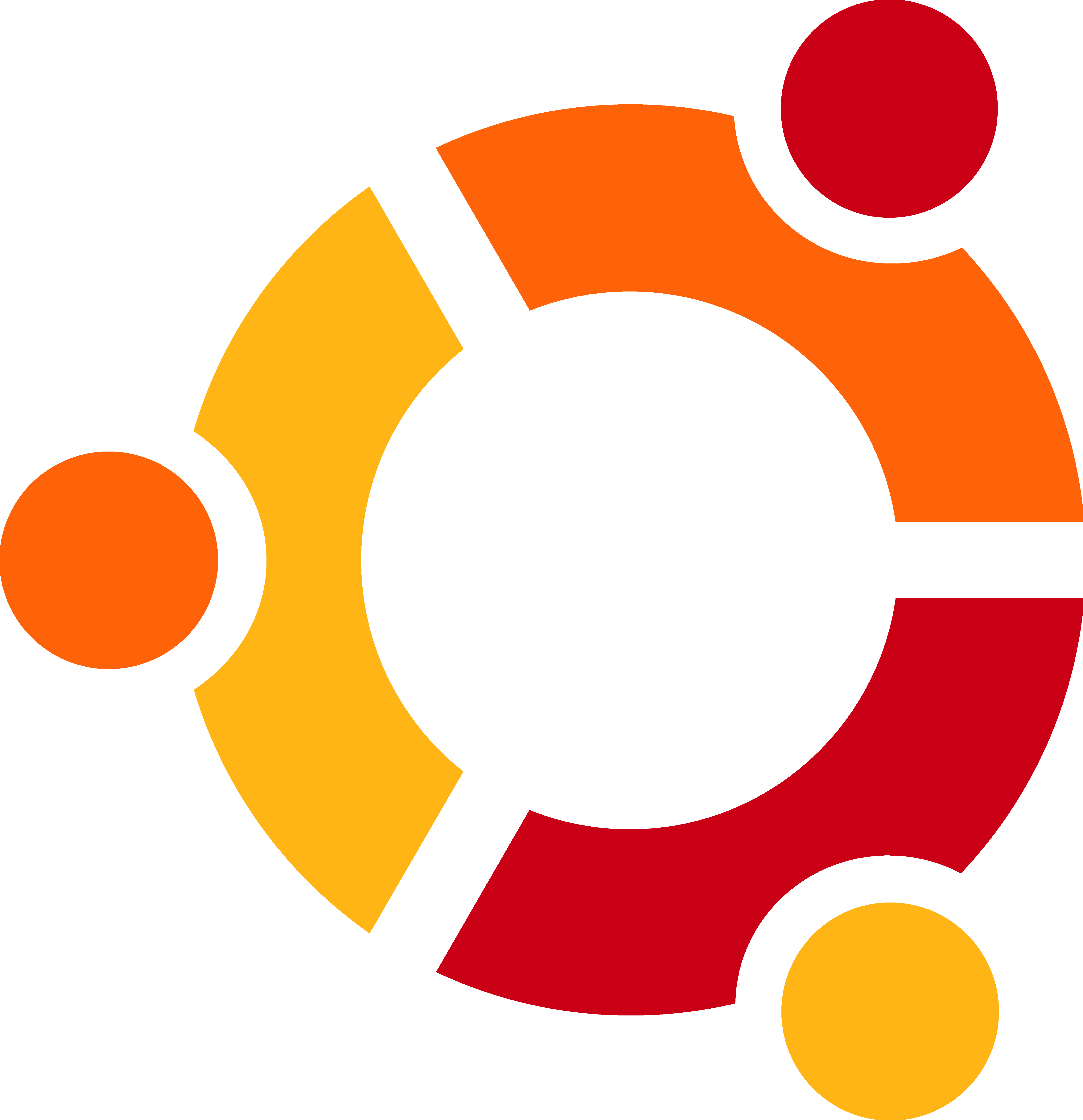 (with speedvideo) Ubuntu logo vector(2)