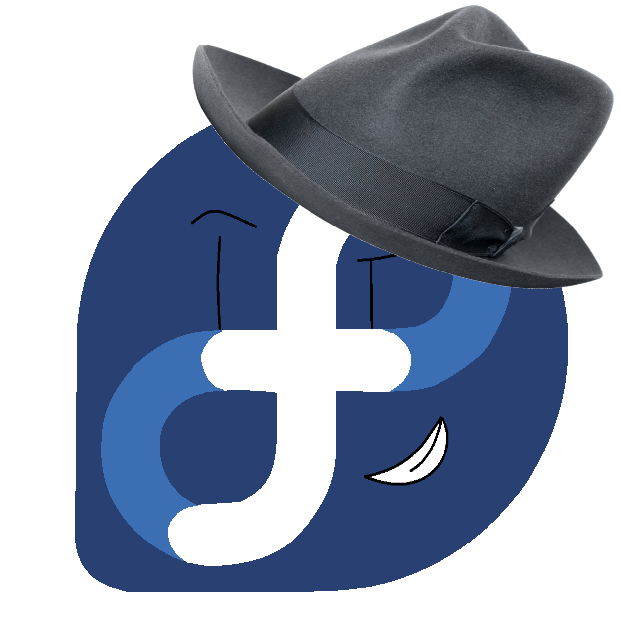Fedora Using A Fedora By WindyThePlaneh On DeviantArt
