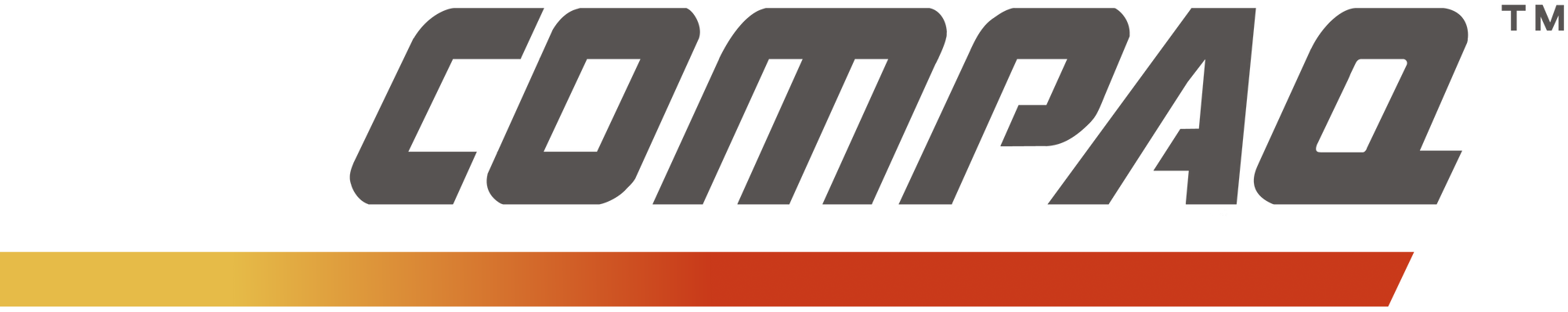 Compac Symbol Compaq Vector by WindyThePlaneh on DeviantArt