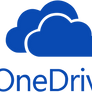 Onedrive Logo vector