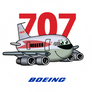 Chibi 707 for lockheed5b