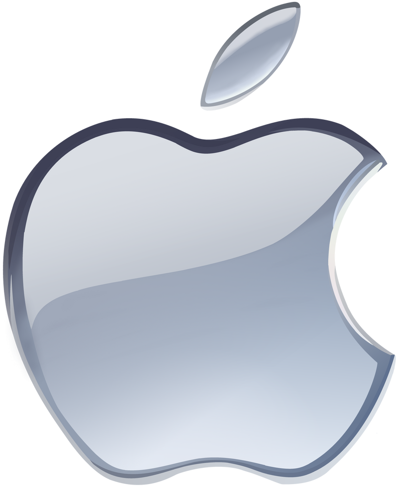 Late Gift Silver Apple Logo Vector 1 By Windytheplaneh On Deviantart
