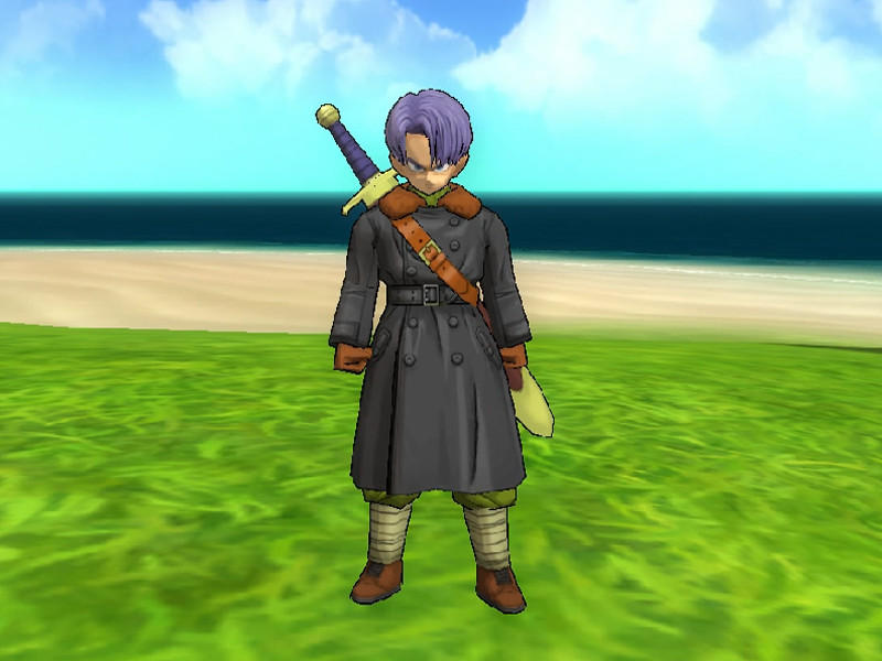 Time Patrol Trunks by TimePatrolTrunks on DeviantArt