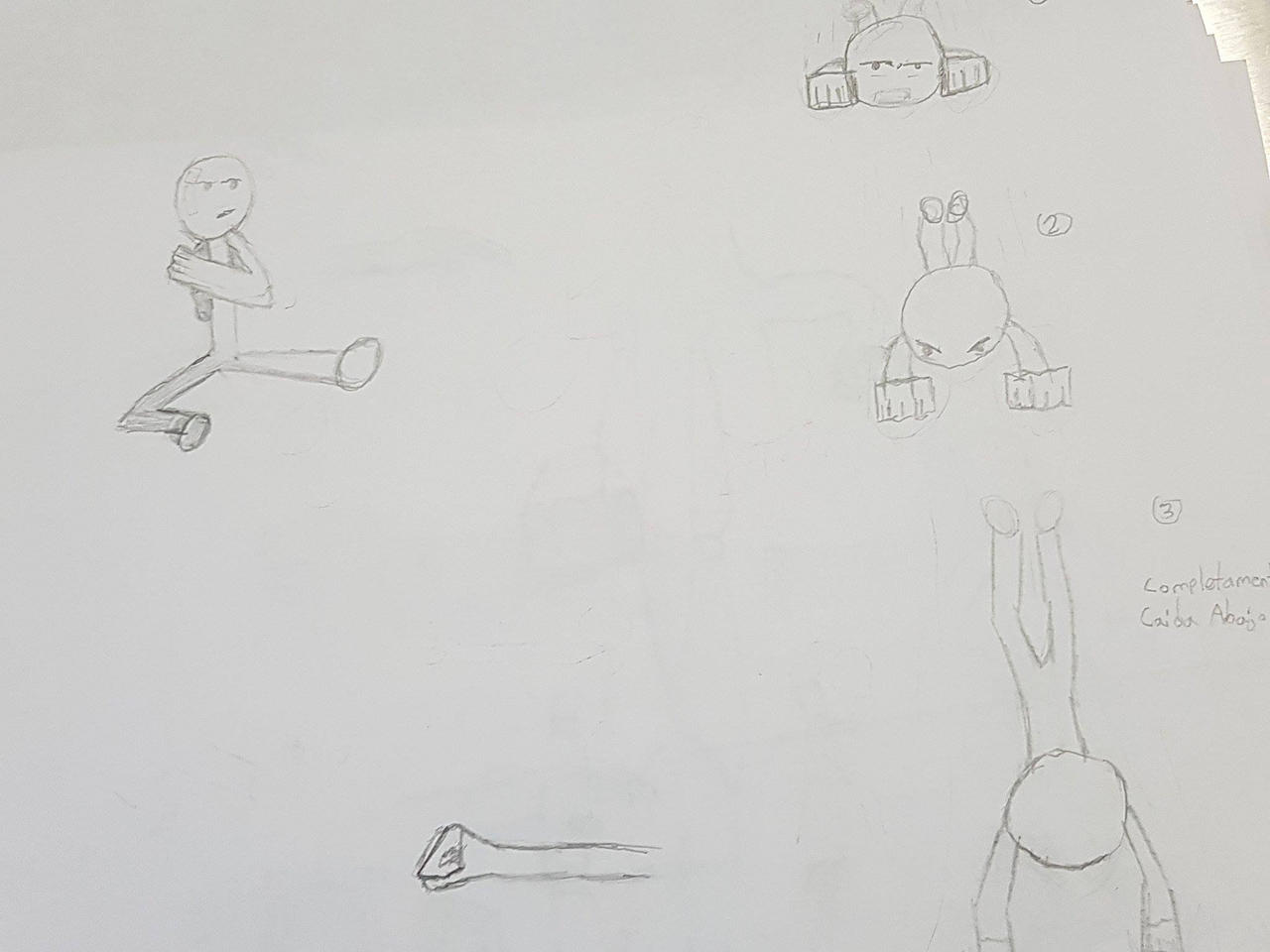 Animatica poses by SkylerAnimator on DeviantArt
