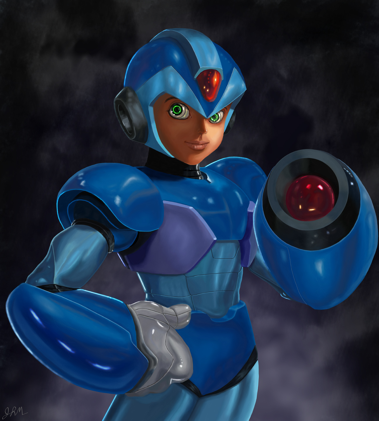 Mega Man X By Cyruscloud On Deviantart Mega Man X By Cyruscloud On Deviantart