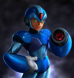 MegaMan X Revived