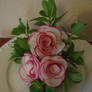 Radish Roses