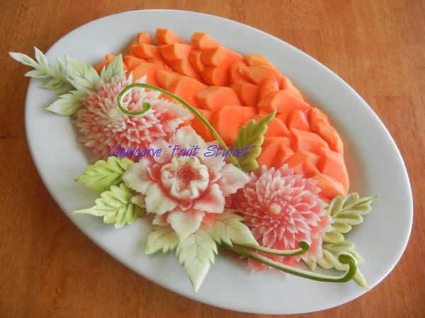 Image result for mukimono papaya