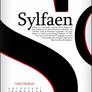 Sylfaen Type Poster