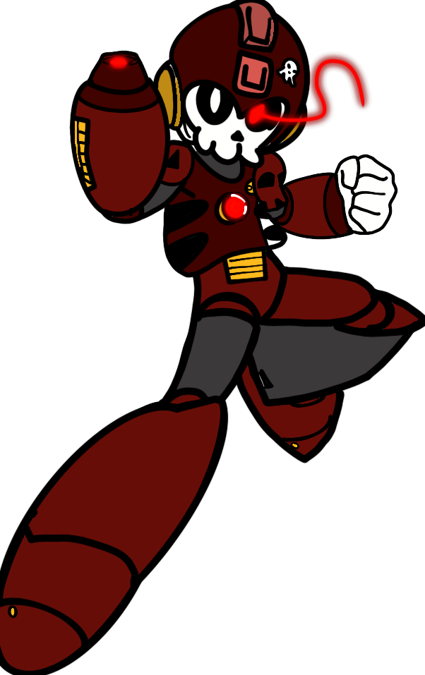 Ricky Man by ChillJeleton on DeviantArt