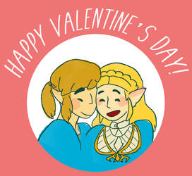 HAPPY VALENTINE'S DAY