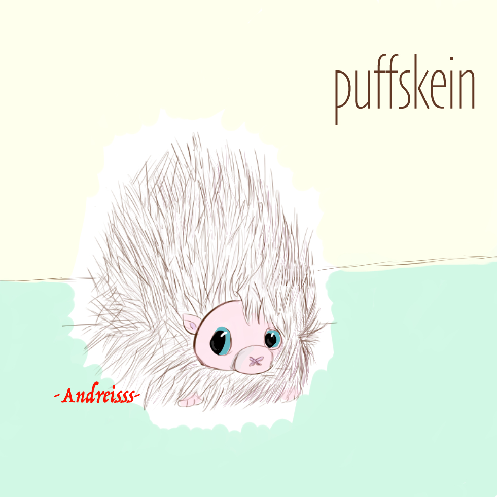 puffskein fanart