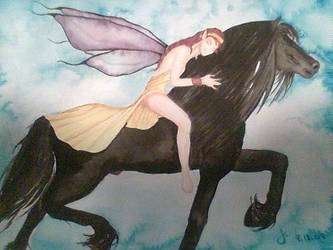 The Horse Fairy