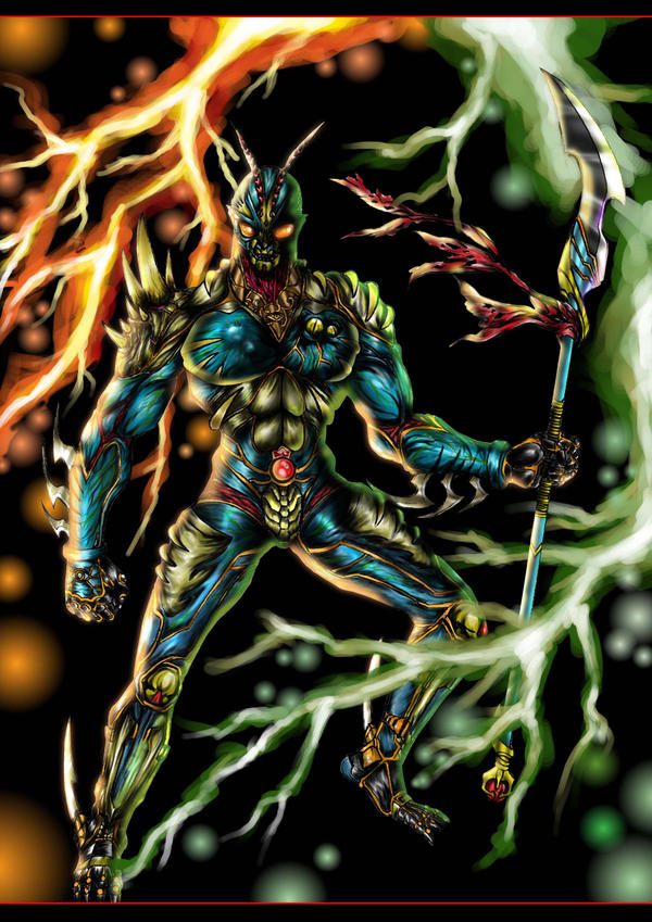 Space Rough Rider Space Rider_by_Benbal by benbal on DeviantArt