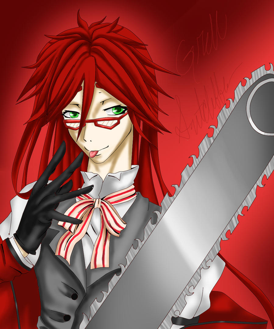 Grell Colored