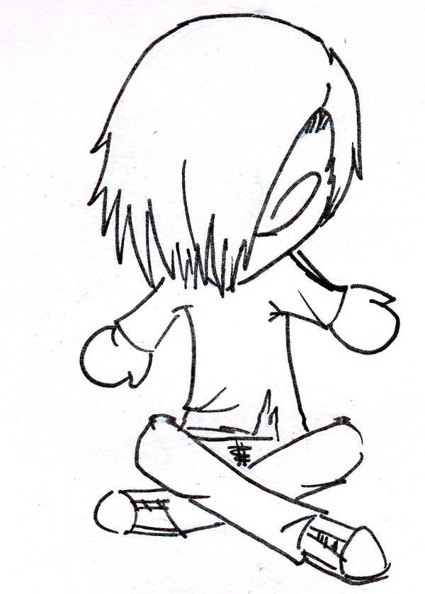 lazy drawing pt.2 by fourdaysbefore on DeviantArt