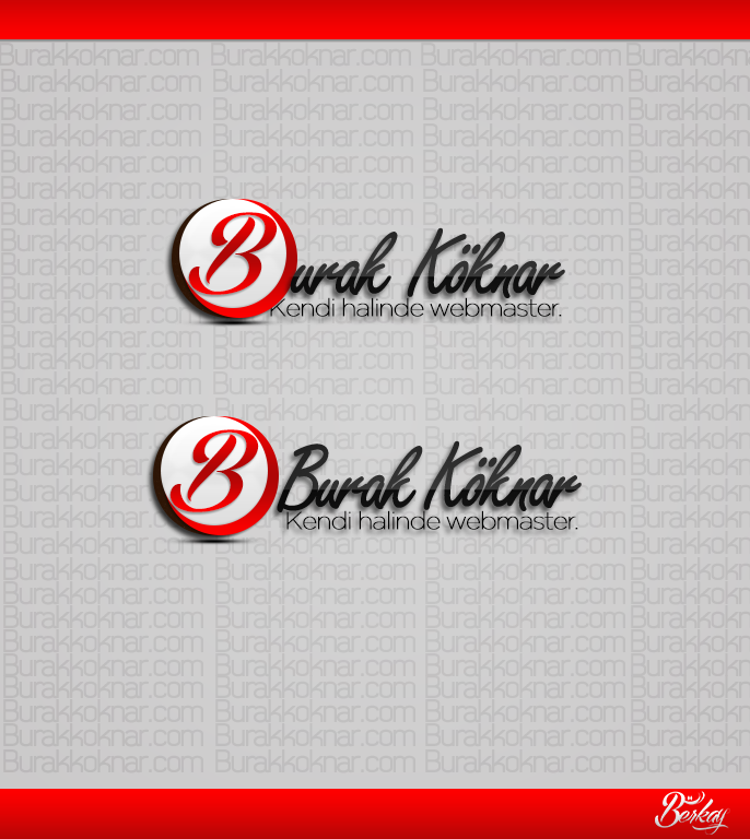 Burak Koknar Logo + Vectors