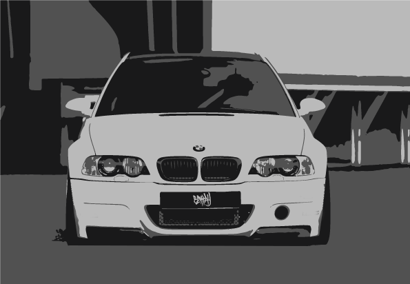 Bmw Illustrasyon