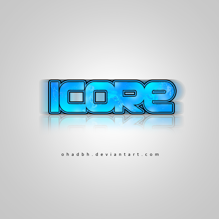 Logo - iCore by OhadBH on DeviantArt