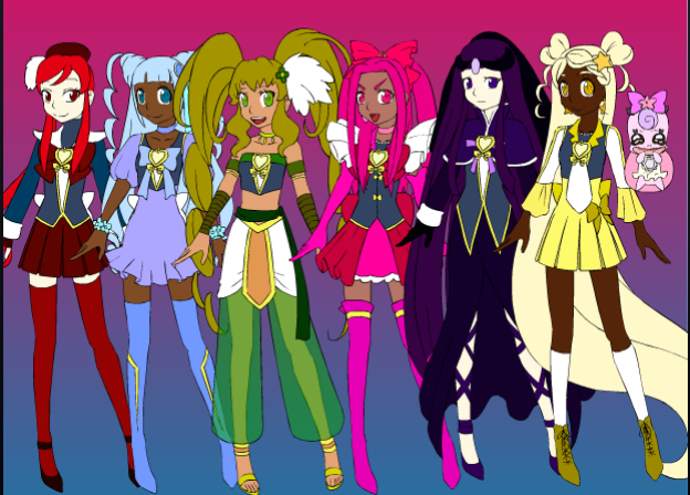 Download Happiness Charge Precure Character Creator By Hapuriainen On Free HD Get Wallpaper Happiness Charge Precure Character Creator By Hapuriainen On Desktop Wallpaper