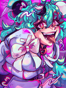 Hatsune Miku Seimeisei Syndrome