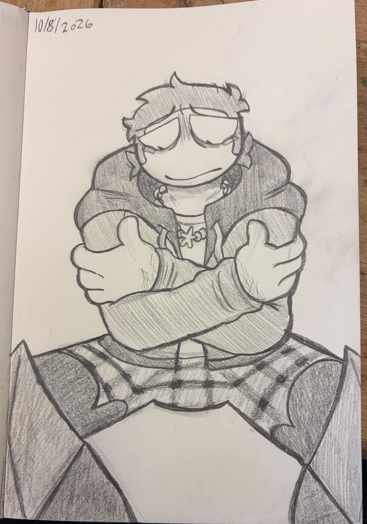 Hug A Thing hug yourself by Not-Roy-Shenanigans on DeviantArt
