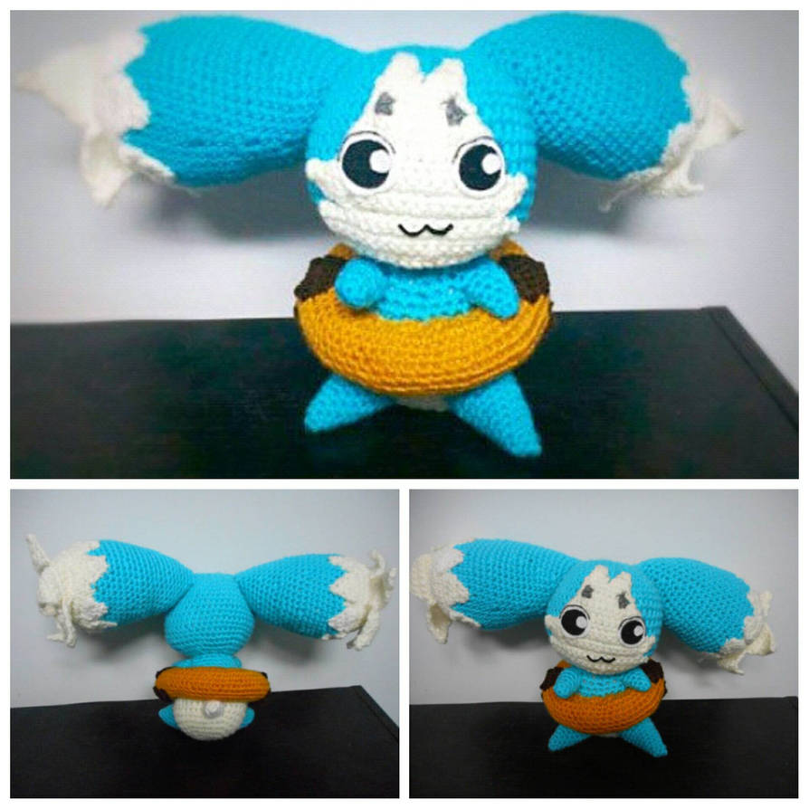 mieu amigurumi tales of the abyss by DarkCrowShay on DeviantArt