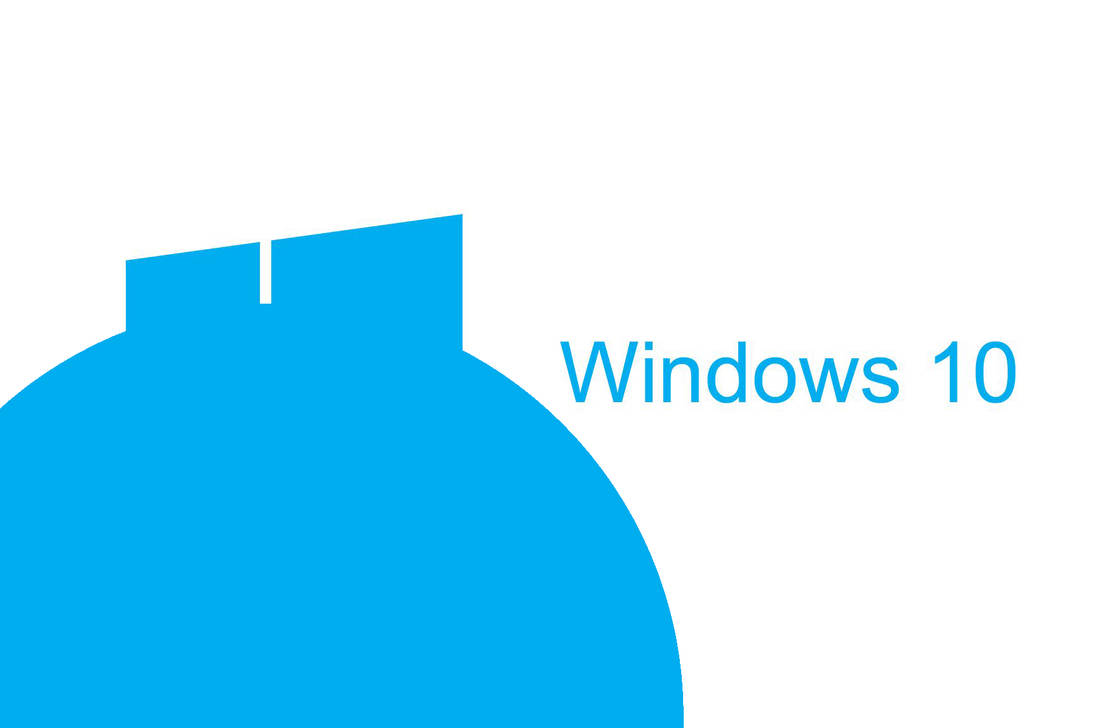 Windows 10 Inflated by sophiaminininja on DeviantArt