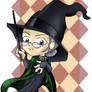 Chibi Professor Mcgonigal