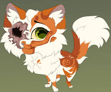 Chibi Brightheart