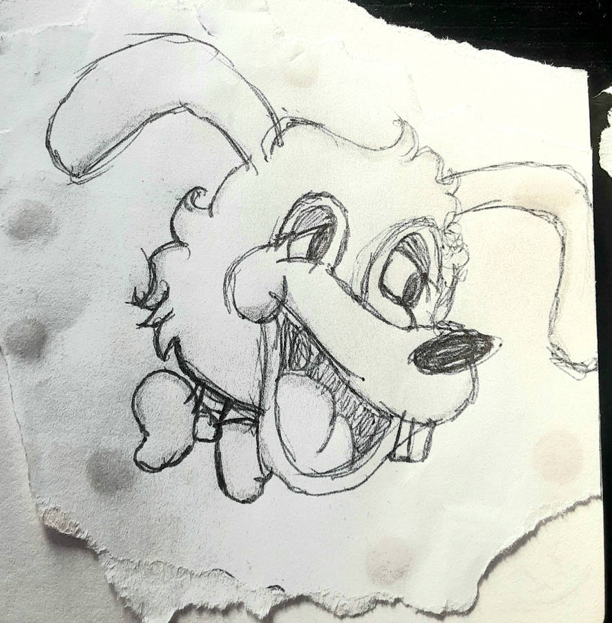 Bon the rabbit by Sugarskullette on DeviantArt