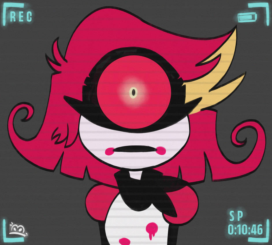 Niffty by Sugarskullette on DeviantArt