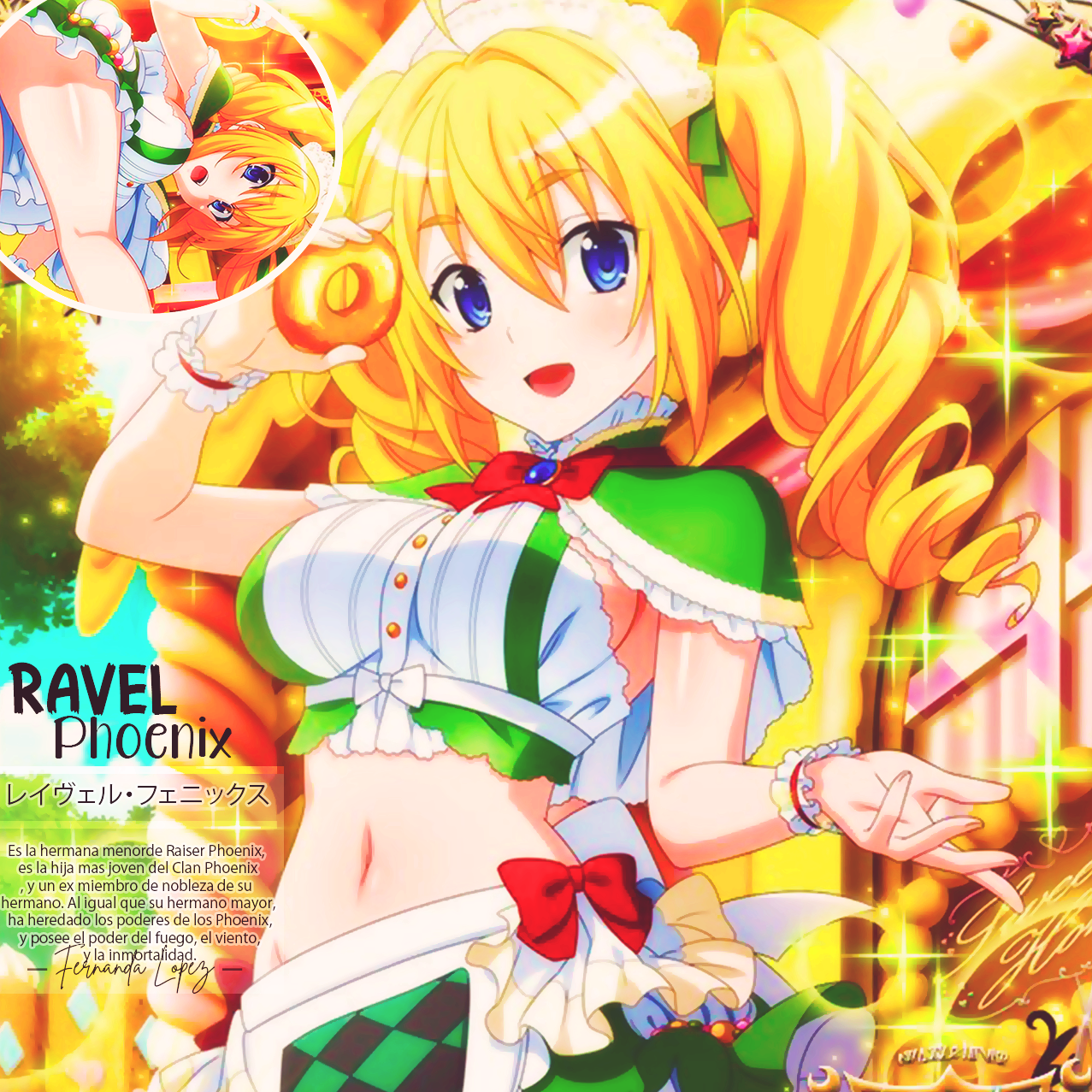 Ravel Phoenix High School Dxd By Ariscchi On Deviantart Ravel Phoenix High School Dxd By Ariscchi On Deviantart