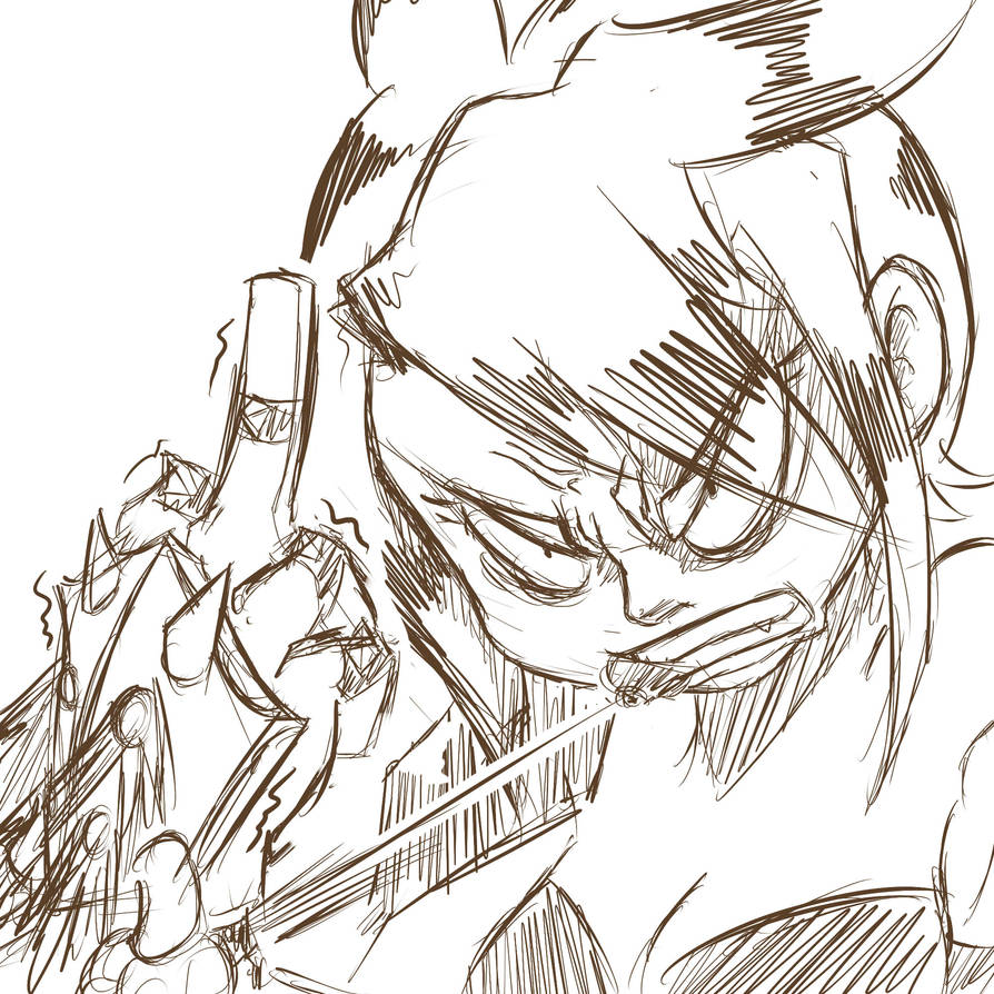 UP YOURS! by R64-art on DeviantArt