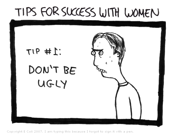 Advice for Single Men
